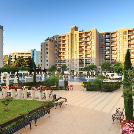 Royal Beach Apartment Sea View 1 Слънчев бряг Екстериор снимка