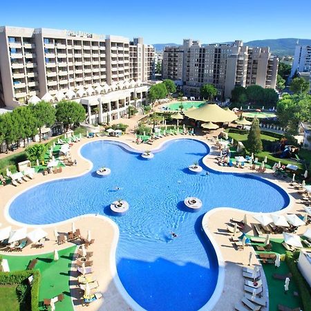 Royal Beach Apartment Sea View 1 Слънчев бряг Екстериор снимка