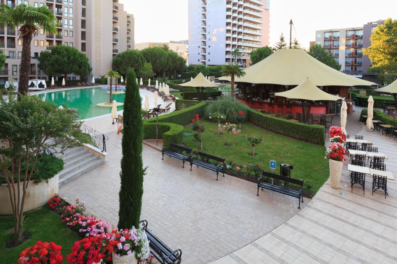 Royal Beach Apartment Sea View 1 Слънчев бряг Екстериор снимка