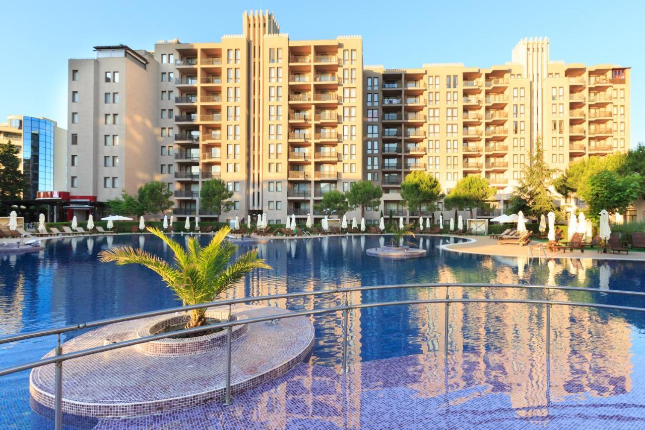 Royal Beach Apartment Sea View 1 Слънчев бряг Екстериор снимка