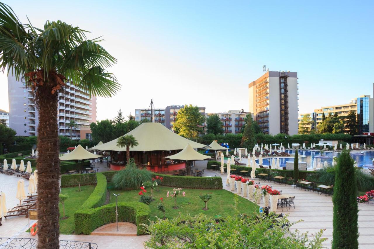 Royal Beach Apartment Sea View 1 Слънчев бряг Екстериор снимка