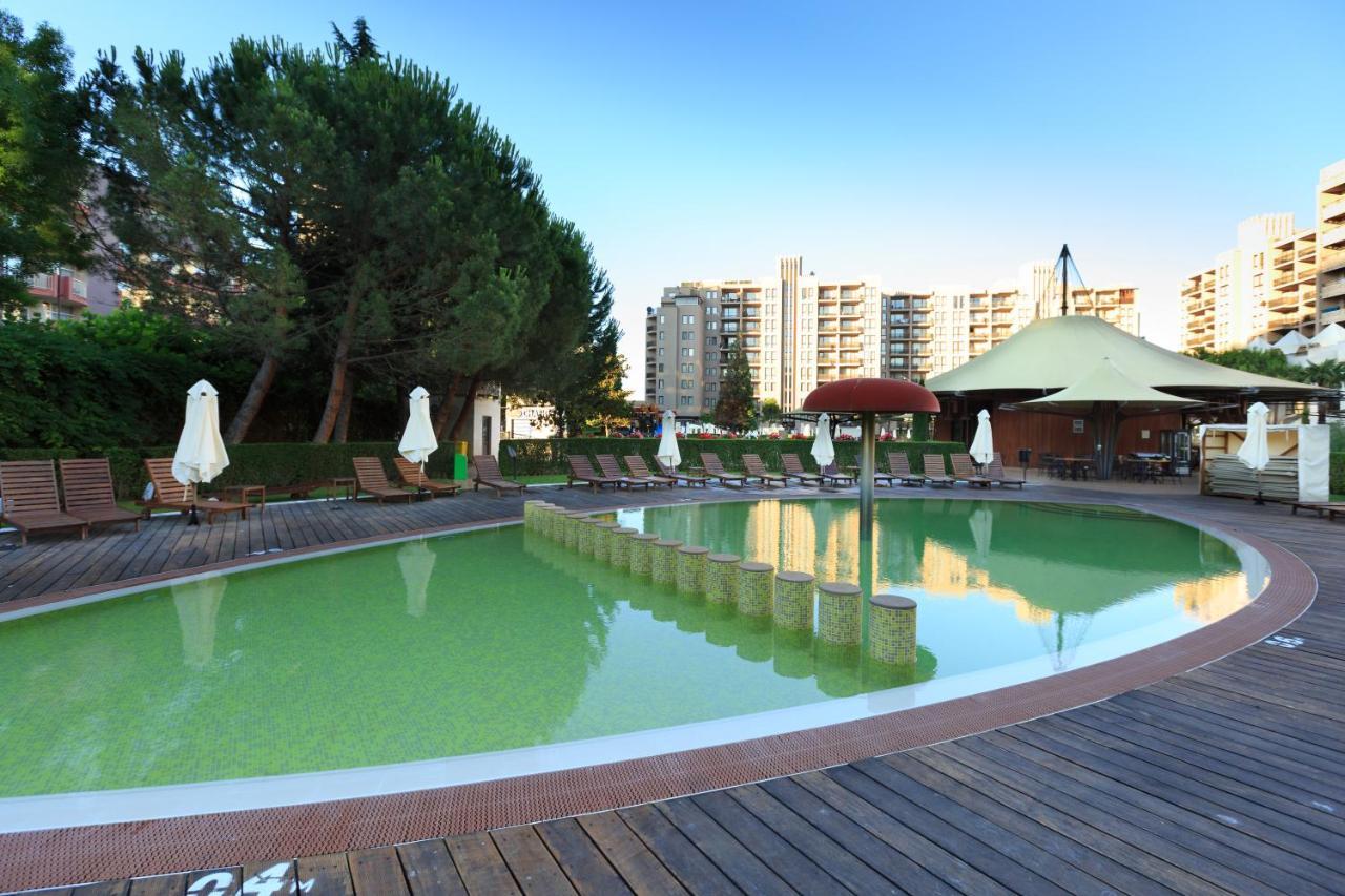 Royal Beach Apartment Sea View 1 Слънчев бряг Екстериор снимка