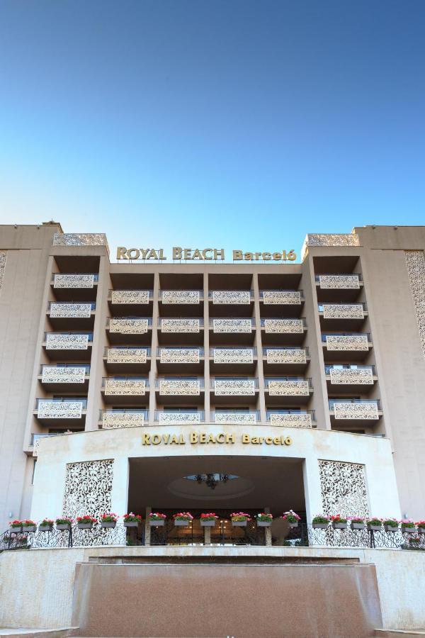 Royal Beach Apartment Sea View 1 Слънчев бряг Екстериор снимка