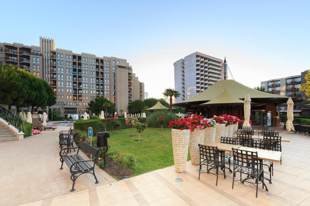 Royal Beach Apartment Sea View 1 Слънчев бряг Екстериор снимка