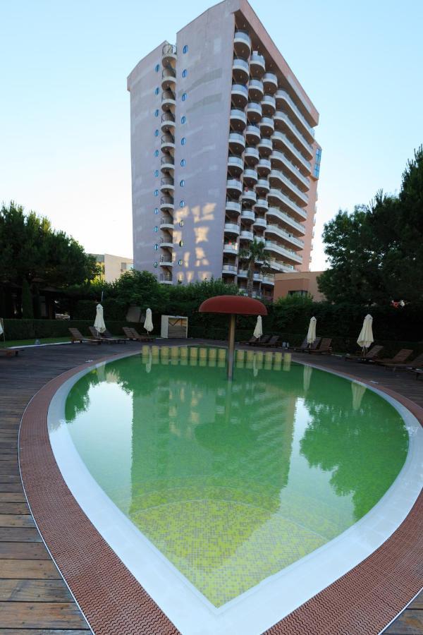 Royal Beach Apartment Sea View 1 Слънчев бряг Екстериор снимка