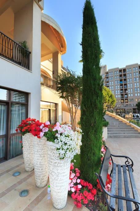 Royal Beach Apartment Sea View 1 Слънчев бряг Екстериор снимка