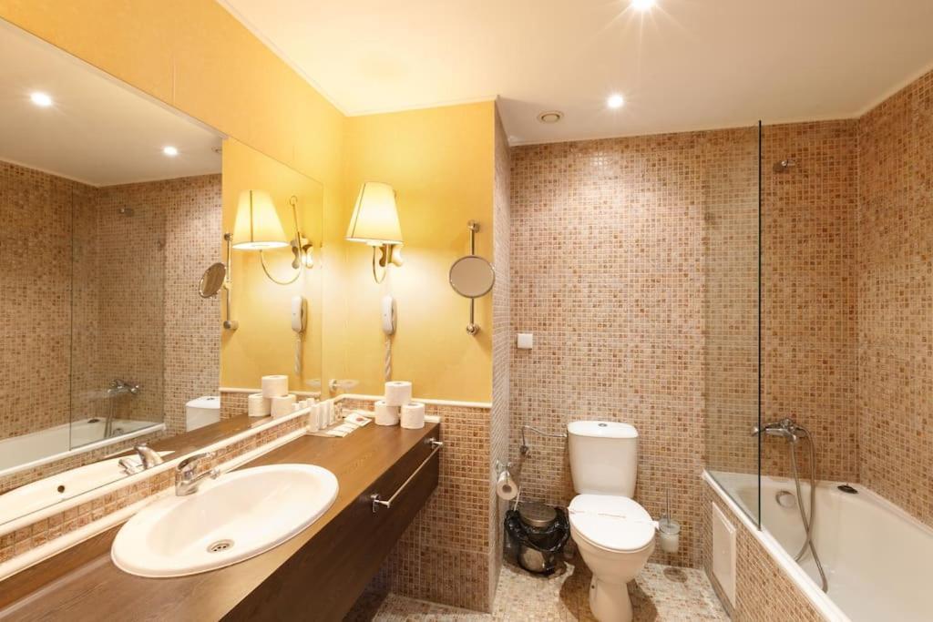 Royal Beach Apartment Sea View 1 Слънчев бряг Екстериор снимка