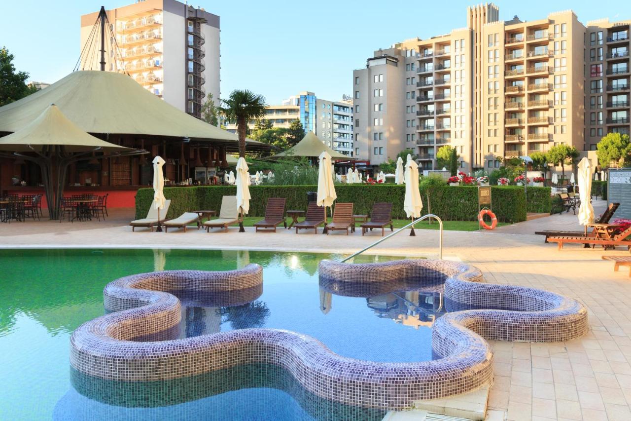 Royal Beach Apartment Sea View 1 Слънчев бряг Екстериор снимка