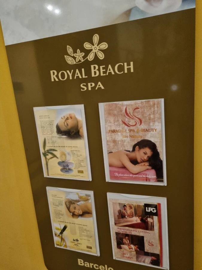 Royal Beach Apartment Sea View 1 Слънчев бряг Екстериор снимка
